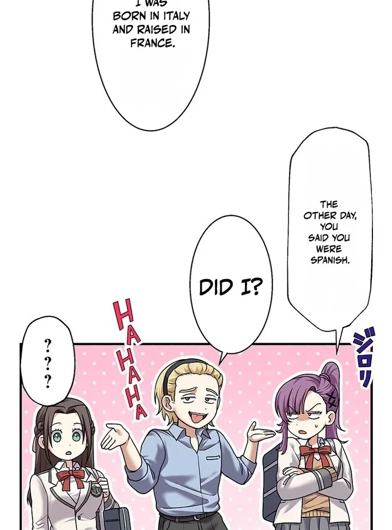 Handgun Classroom Chapter 7 - Page 34