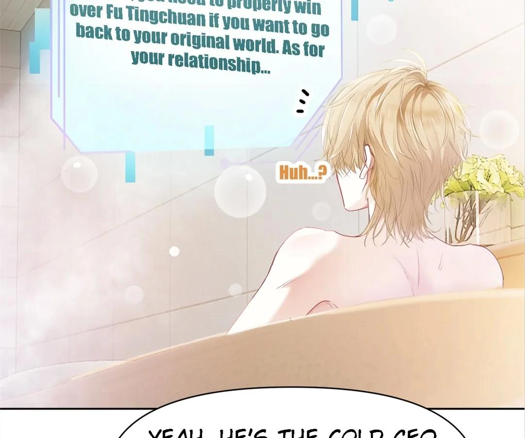 Handsome Guy Takes Over Systems Chapter 1 - Page 23