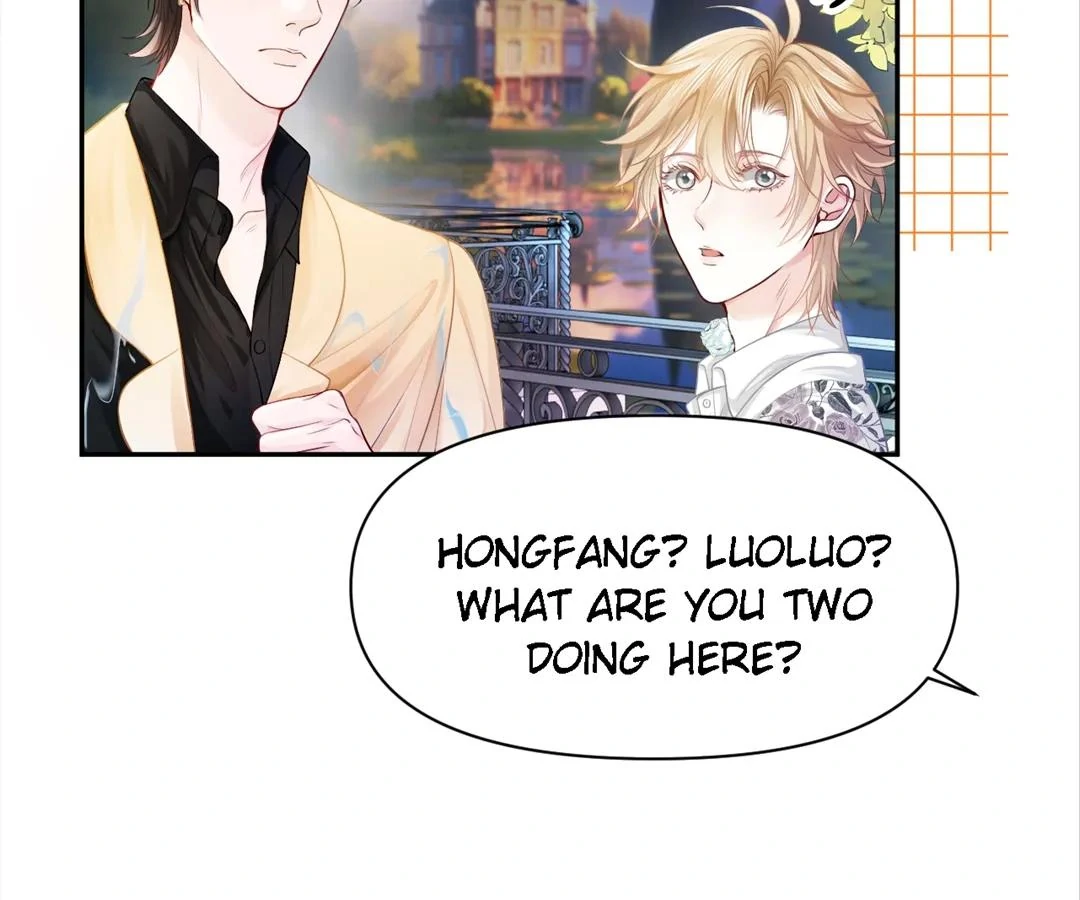 Handsome Guy Takes Over Systems Chapter 11 - Page 34