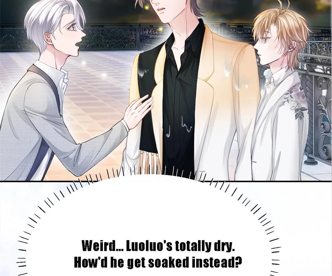 Handsome Guy Takes Over Systems Chapter 11 - Page 36