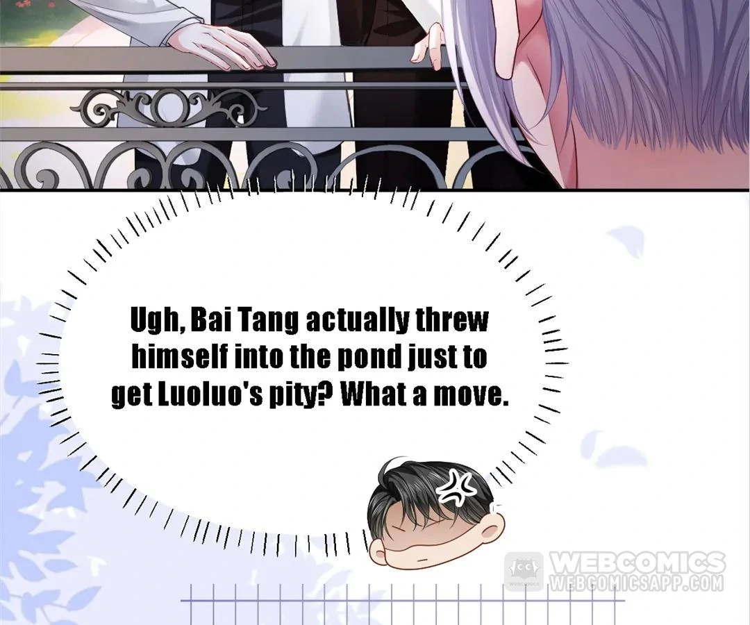 Handsome Guy Takes Over Systems Chapter 12 - Page 3