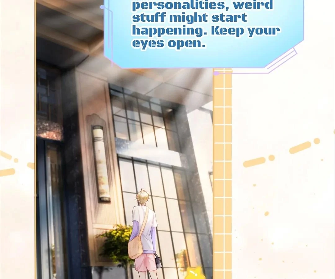 Handsome Guy Takes Over Systems Chapter 13 - Page 34