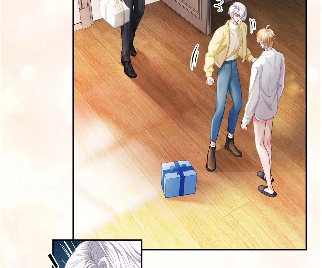 Handsome Guy Takes Over Systems Chapter 15 - Page 22