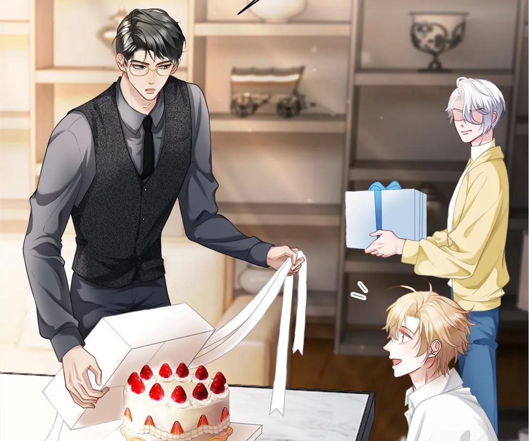 Handsome Guy Takes Over Systems Chapter 15 - Page 36