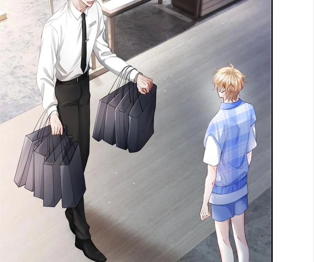 Handsome Guy Takes Over Systems Chapter 16 - Page 4