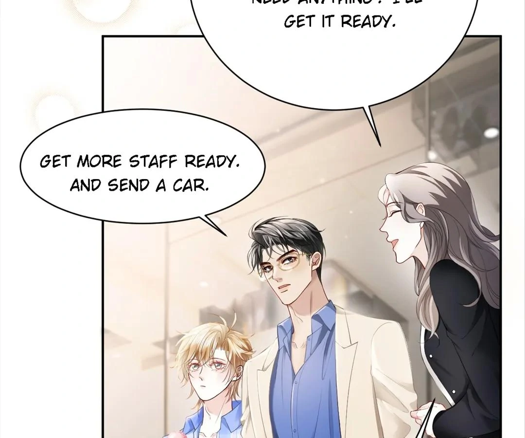 Handsome Guy Takes Over Systems Chapter 16 - Page 8