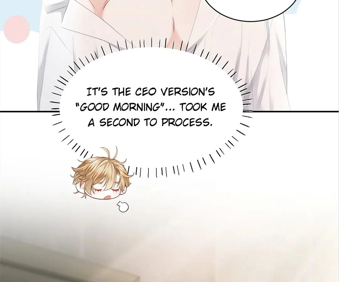 Handsome Guy Takes Over Systems Chapter 18 - Page 8