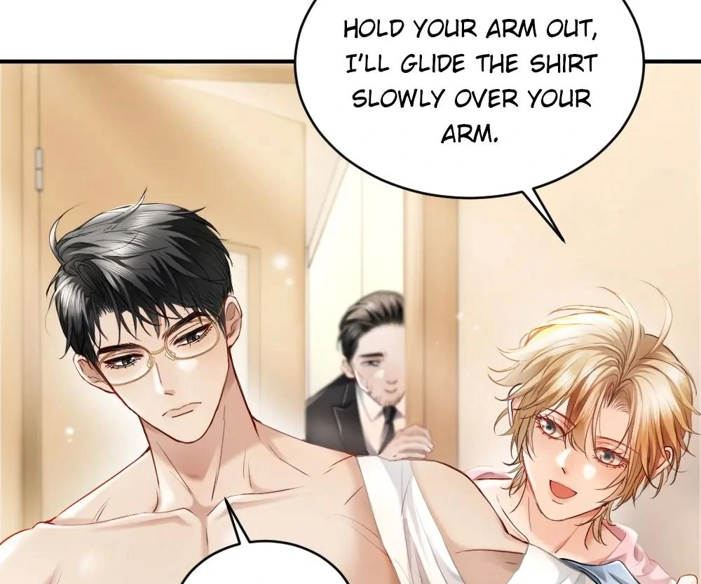 Handsome Guy Takes Over Systems Chapter 20 - Page 8