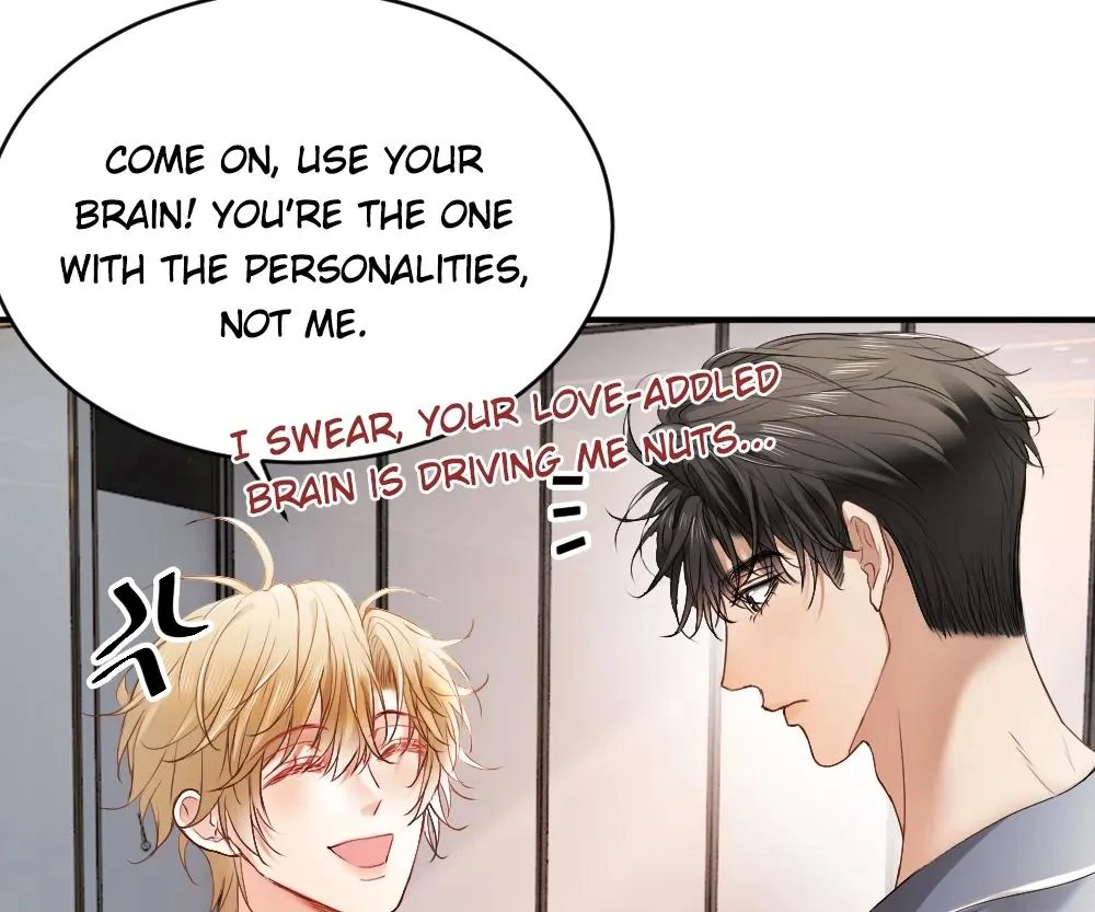 Handsome Guy Takes Over Systems Chapter 25 - Page 100