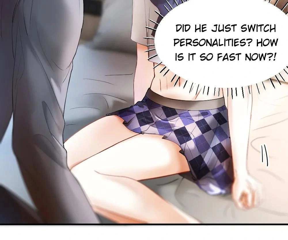 Handsome Guy Takes Over Systems Chapter 27 - Page 58