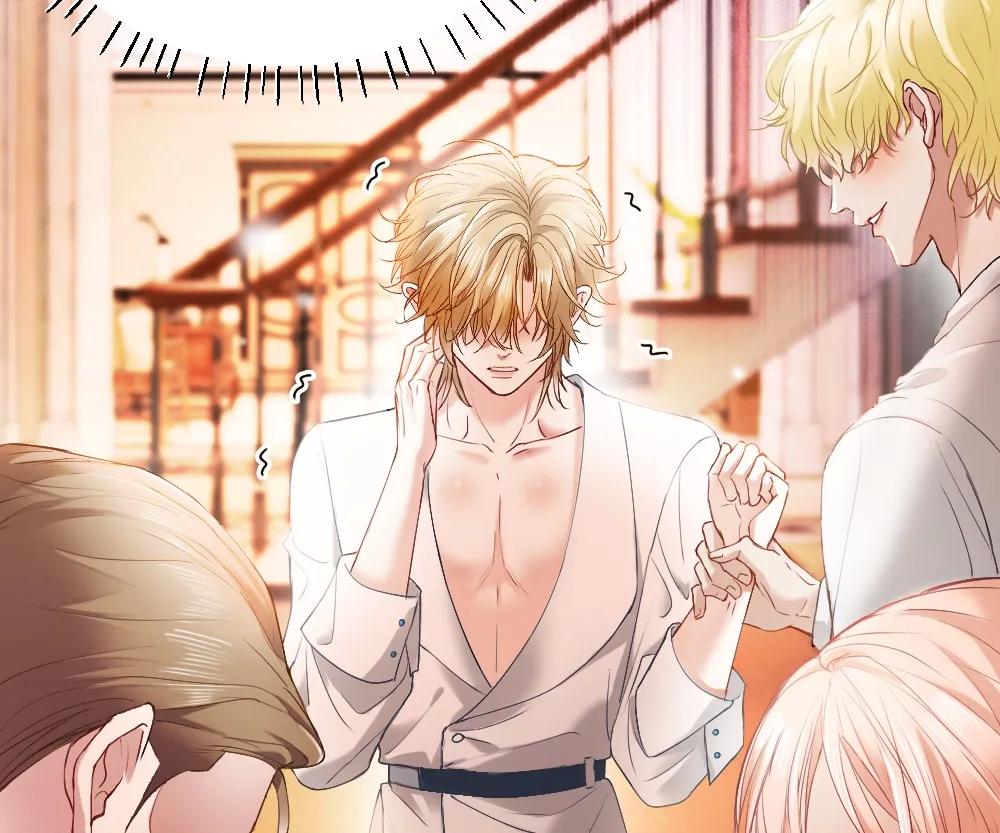 Handsome Guy Takes Over Systems Chapter 33 - Page 36