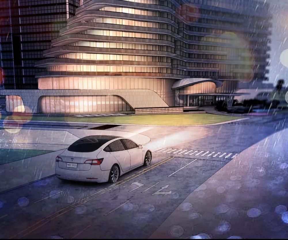 Handsome Guy Takes Over Systems Chapter 34 - Page 2