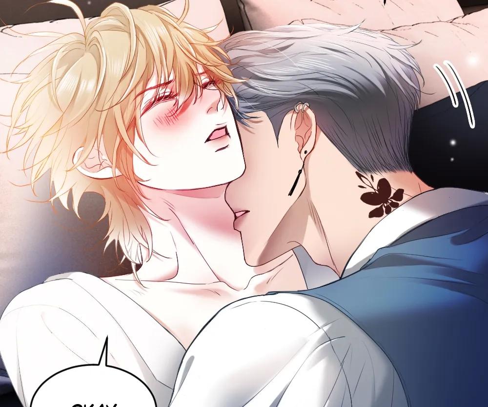 Handsome Guy Takes Over Systems Chapter 34 - Page 14