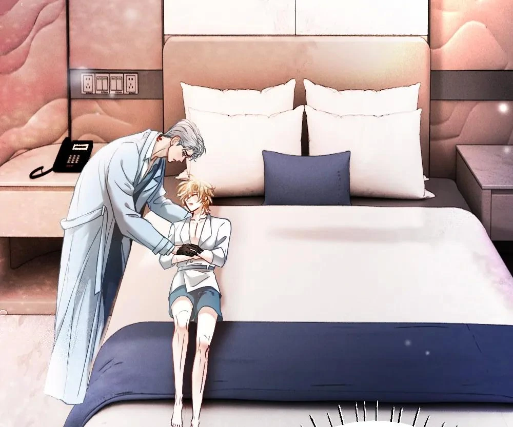 Handsome Guy Takes Over Systems Chapter 34 - Page 7