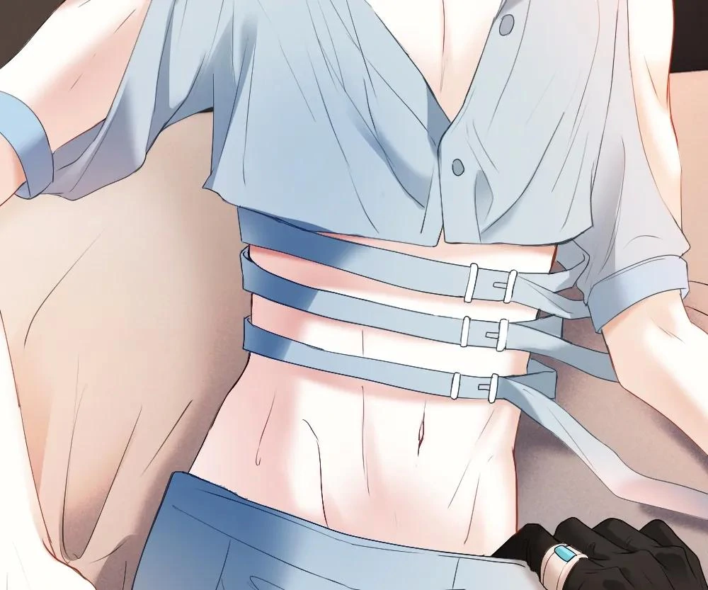 Handsome Guy Takes Over Systems Chapter 34 - Page 79