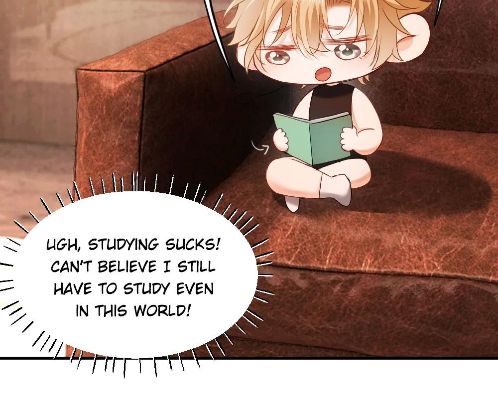 Handsome Guy Takes Over Systems Chapter 35 - Page 9