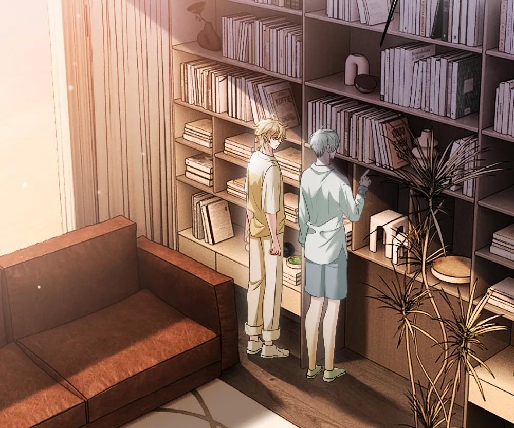 Handsome Guy Takes Over Systems Chapter 36 - Page 25