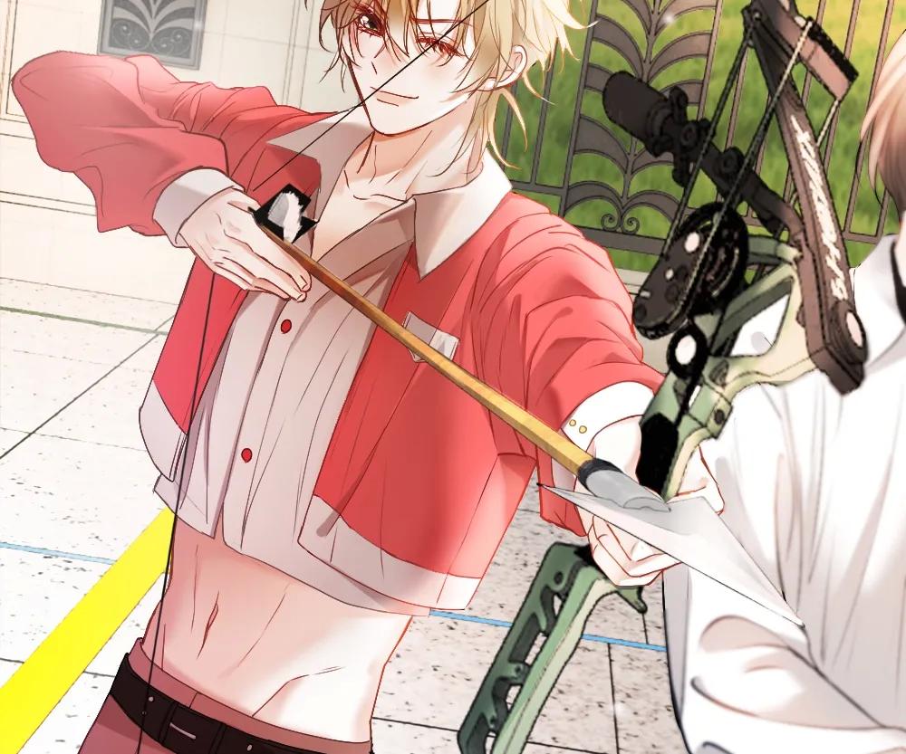 Handsome Guy Takes Over Systems Chapter 36 - Page 90