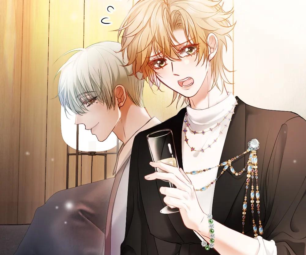 Handsome Guy Takes Over Systems Chapter 38 - Page 15