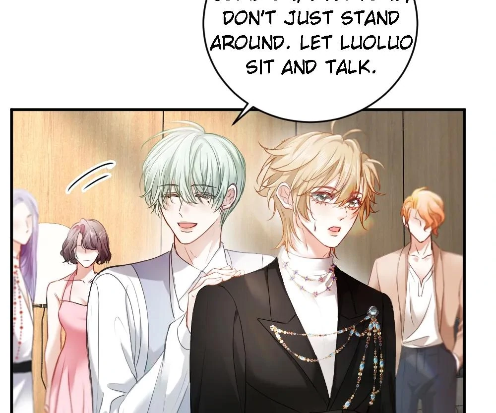 Handsome Guy Takes Over Systems Chapter 38 - Page 7