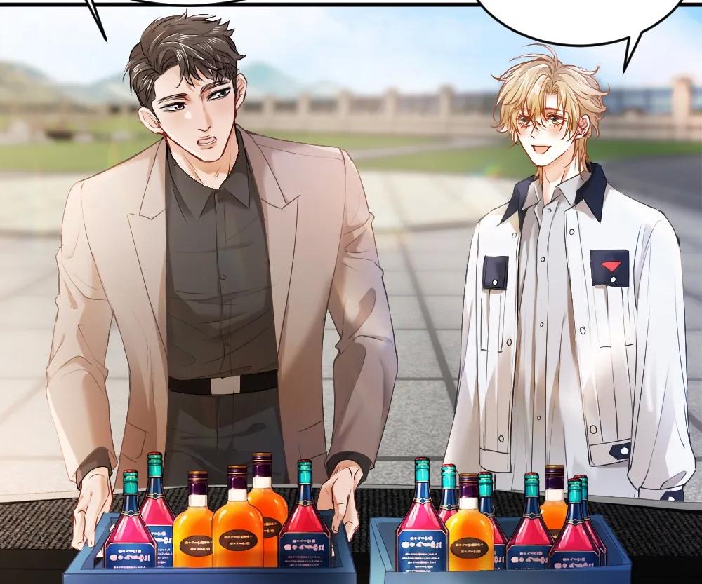 Handsome Guy Takes Over Systems Chapter 39 - Page 5