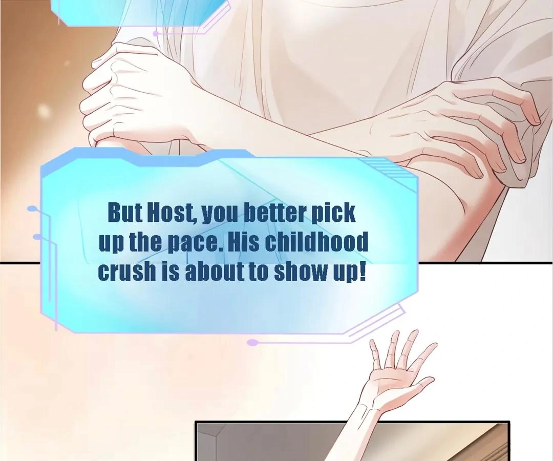 Handsome Guy Takes Over Systems Chapter 4 - Page 21