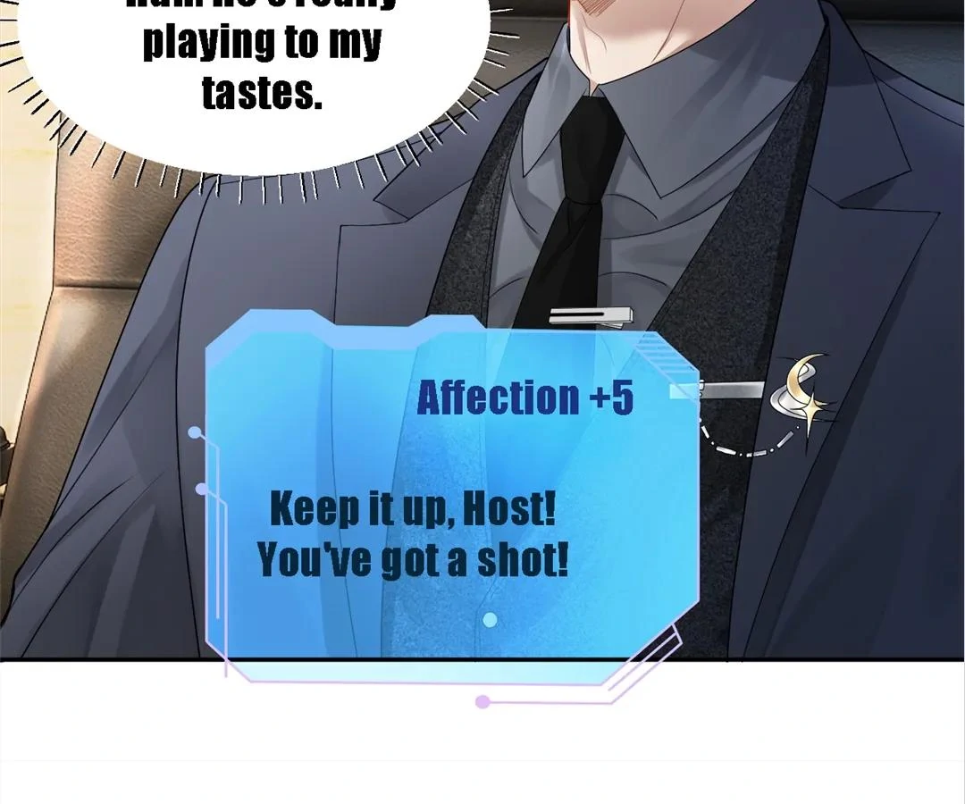 Handsome Guy Takes Over Systems Chapter 4 - Page 38