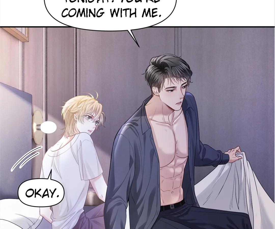 Handsome Guy Takes Over Systems Chapter 4 - Page 9