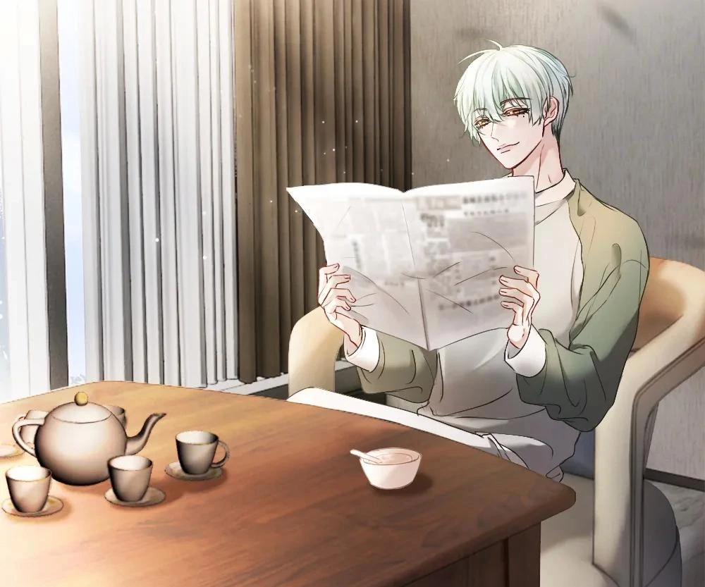 Handsome Guy Takes Over Systems Chapter 45 - Page 2