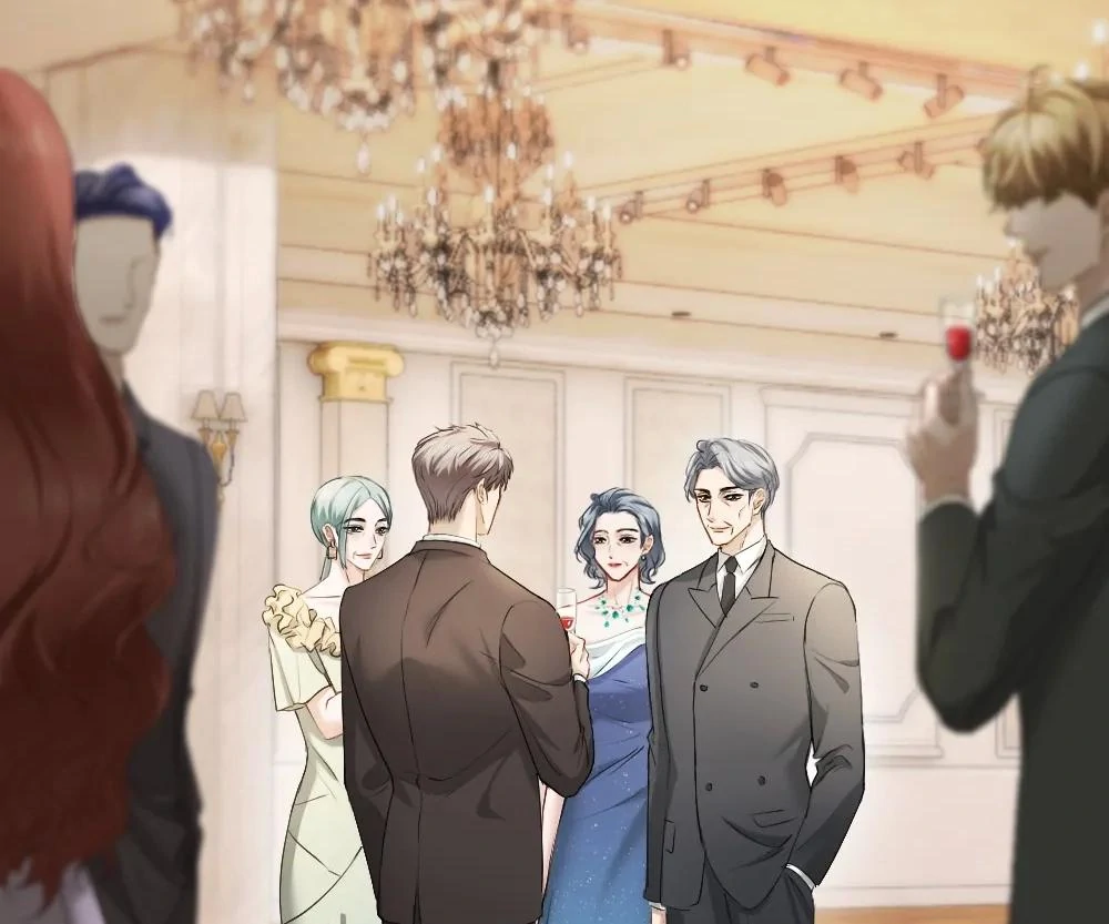 Handsome Guy Takes Over Systems Chapter 46 - Page 23