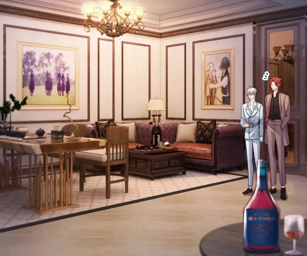 Handsome Guy Takes Over Systems Chapter 46 - Page 57