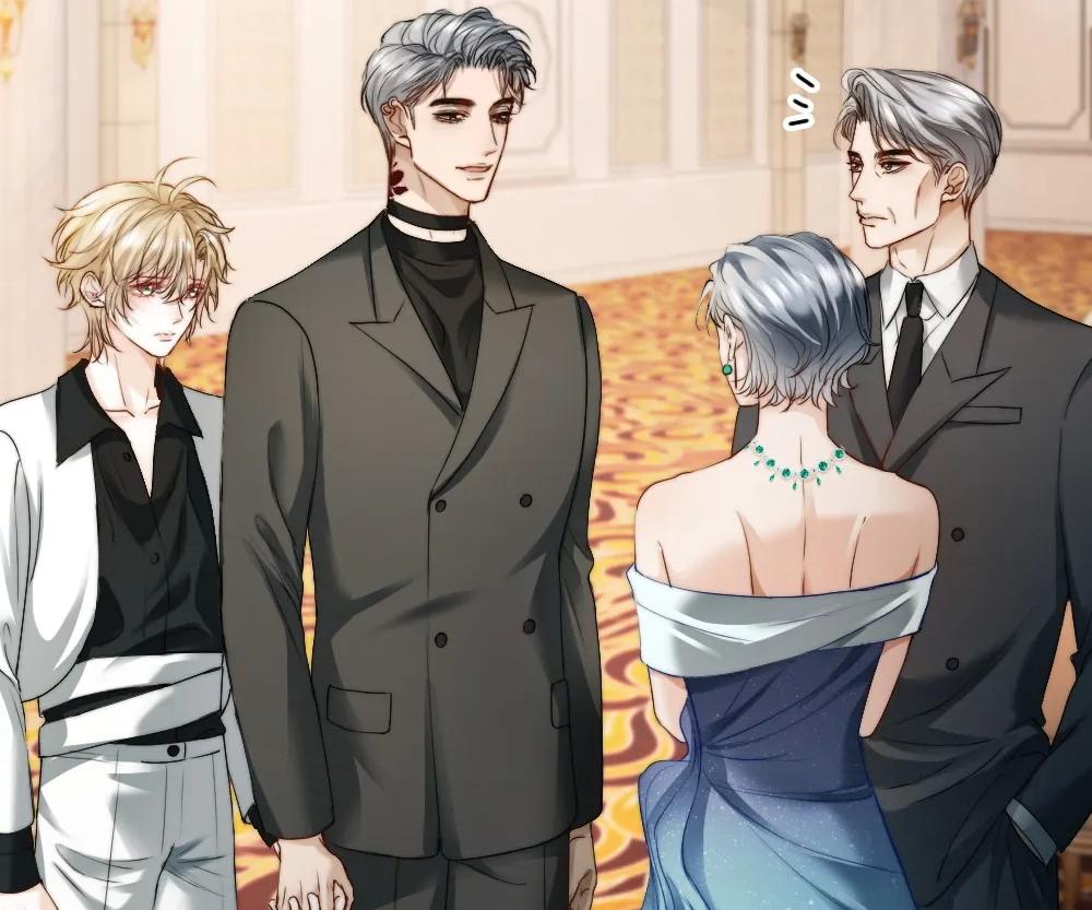 Handsome Guy Takes Over Systems Chapter 47 - Page 41