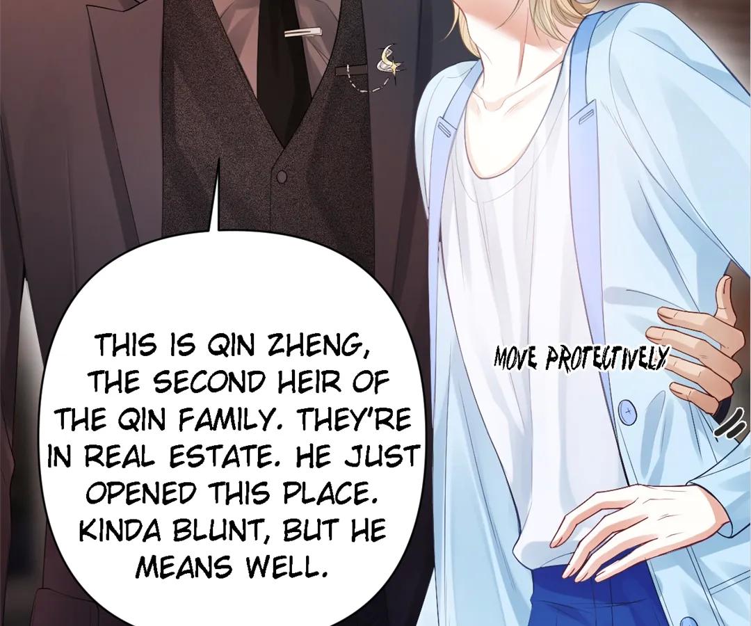 Handsome Guy Takes Over Systems Chapter 5 - Page 13