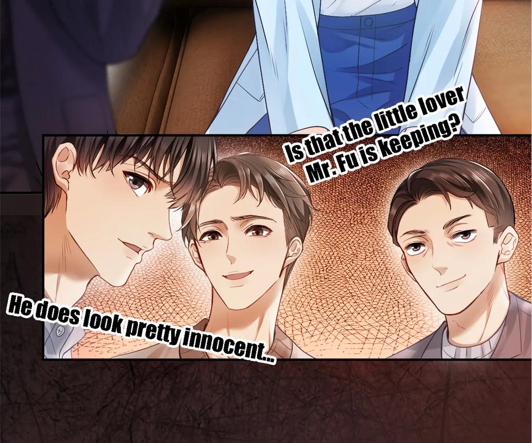 Handsome Guy Takes Over Systems Chapter 5 - Page 21