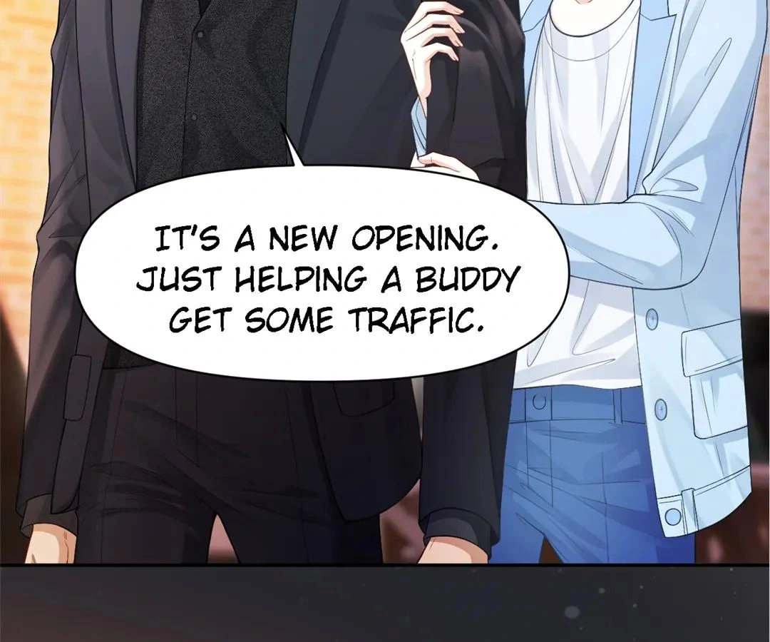 Handsome Guy Takes Over Systems Chapter 5 - Page 4