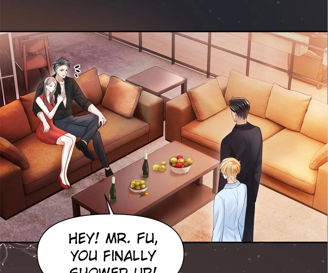 Handsome Guy Takes Over Systems Chapter 5 - Page 5