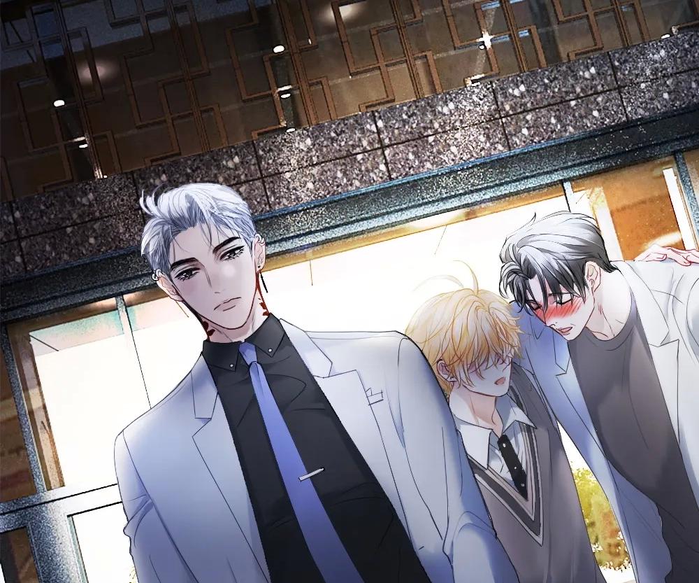 Handsome Guy Takes Over Systems Chapter 53 - Page 39