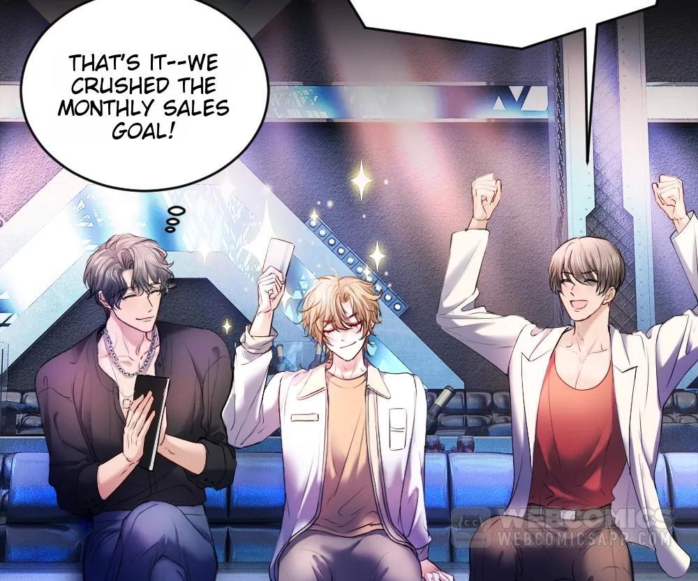 Handsome Guy Takes Over Systems Chapter 54 - Page 19