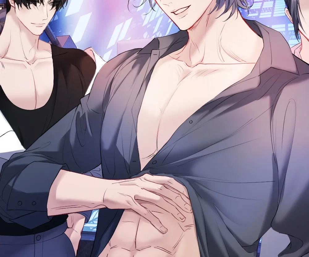 Handsome Guy Takes Over Systems Chapter 54 - Page 32