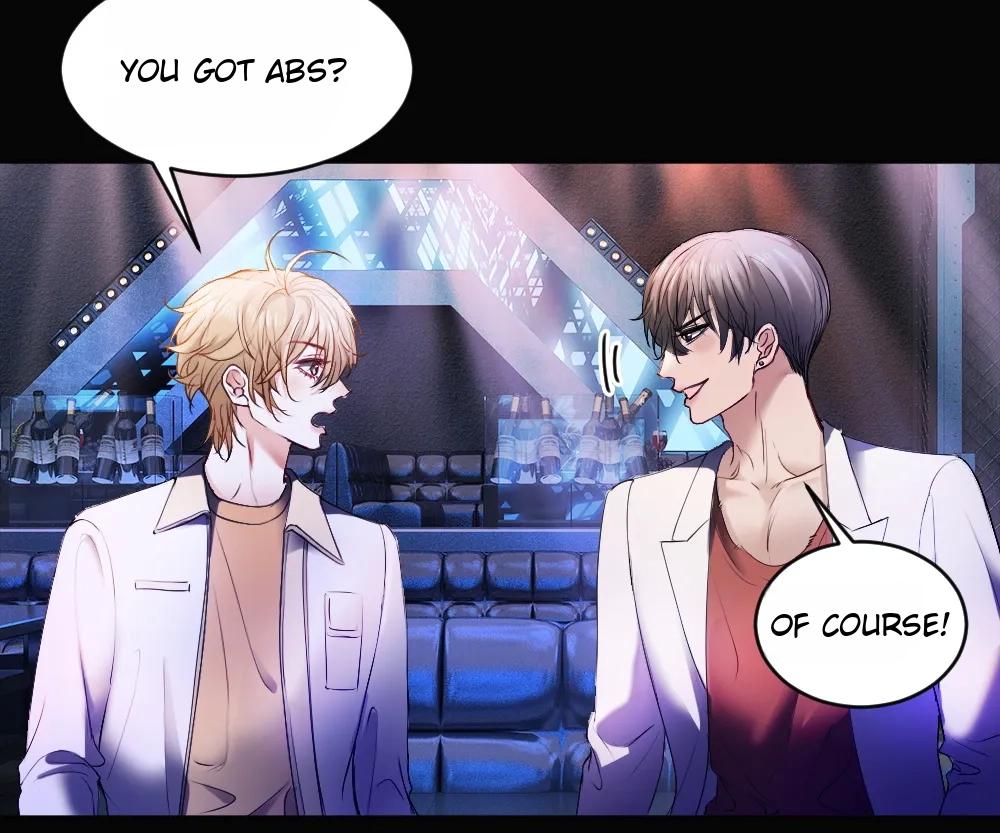 Handsome Guy Takes Over Systems Chapter 54 - Page 36