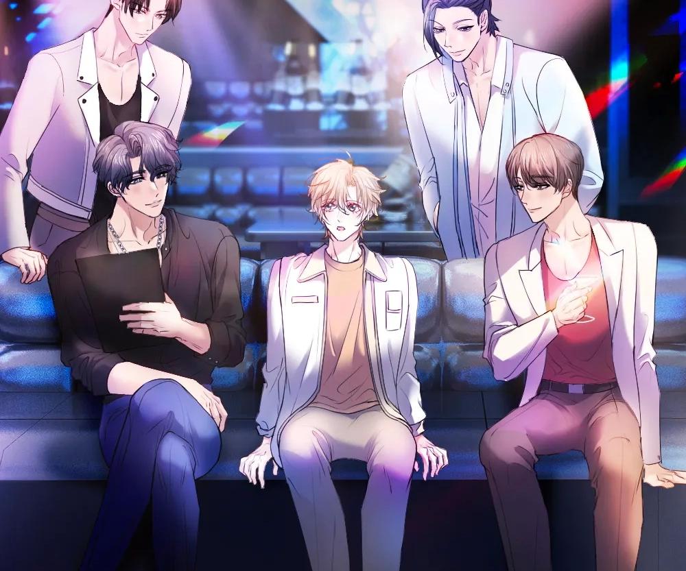 Handsome Guy Takes Over Systems Chapter 54 - Page 5