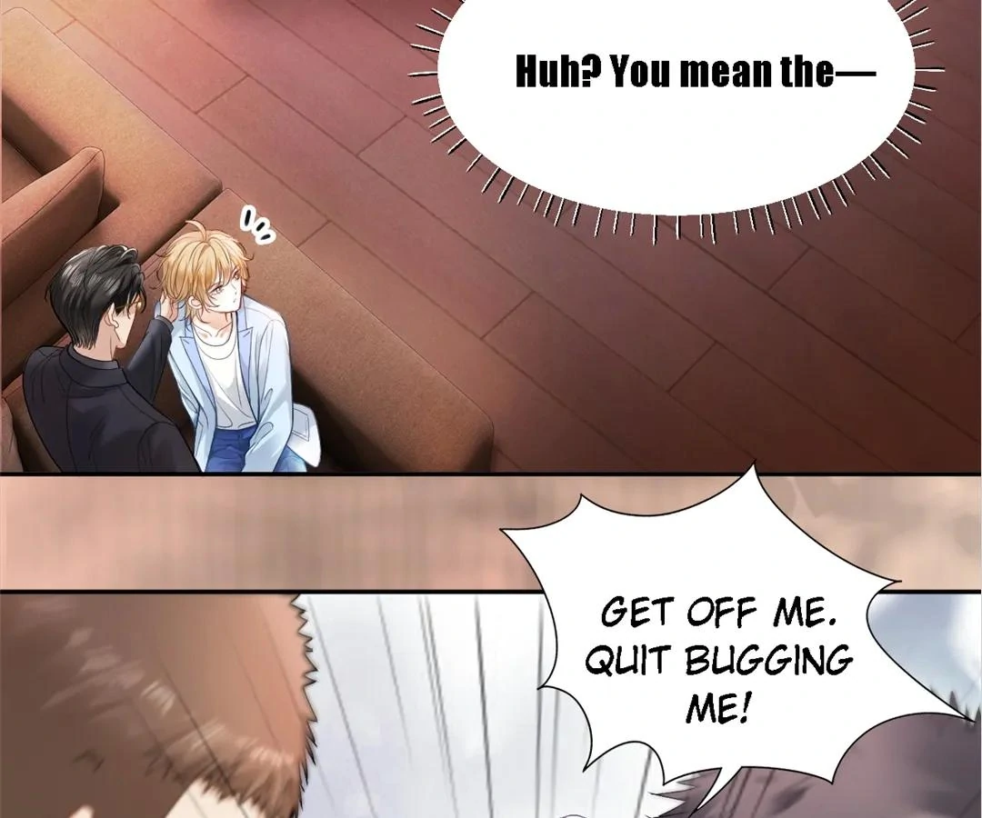 Handsome Guy Takes Over Systems Chapter 6 - Page 2