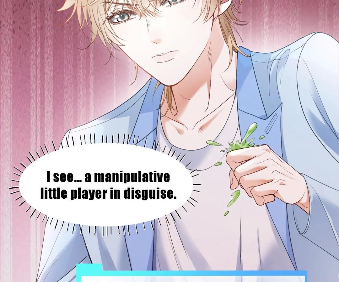 Handsome Guy Takes Over Systems Chapter 6 - Page 28