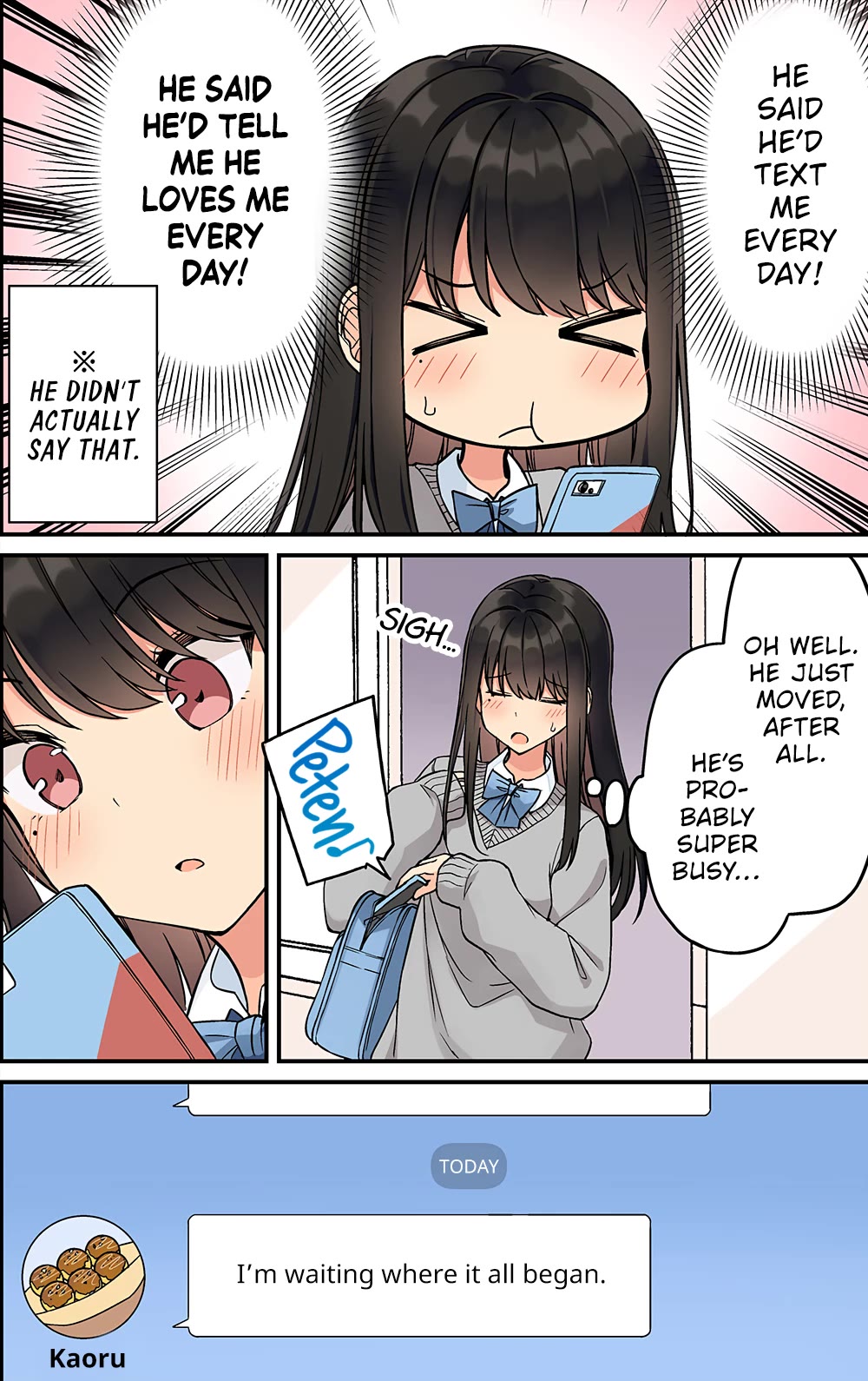 Hanging Out with a Gamer Girl Chapter 235 - Page 2