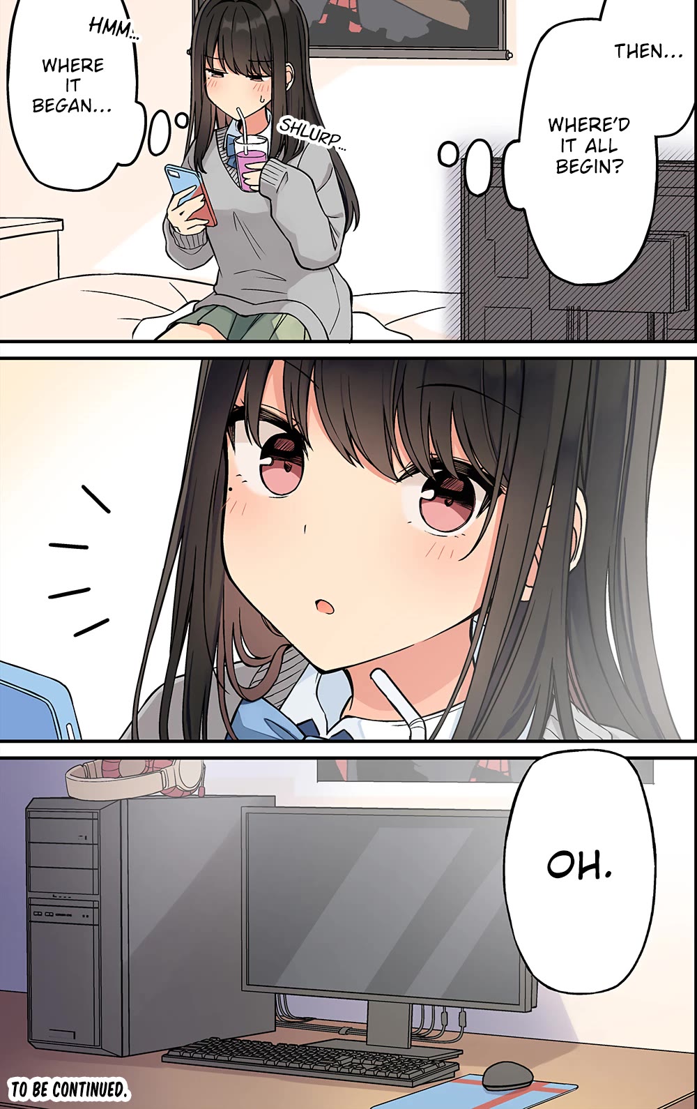 Hanging Out with a Gamer Girl Chapter 235 - Page 5