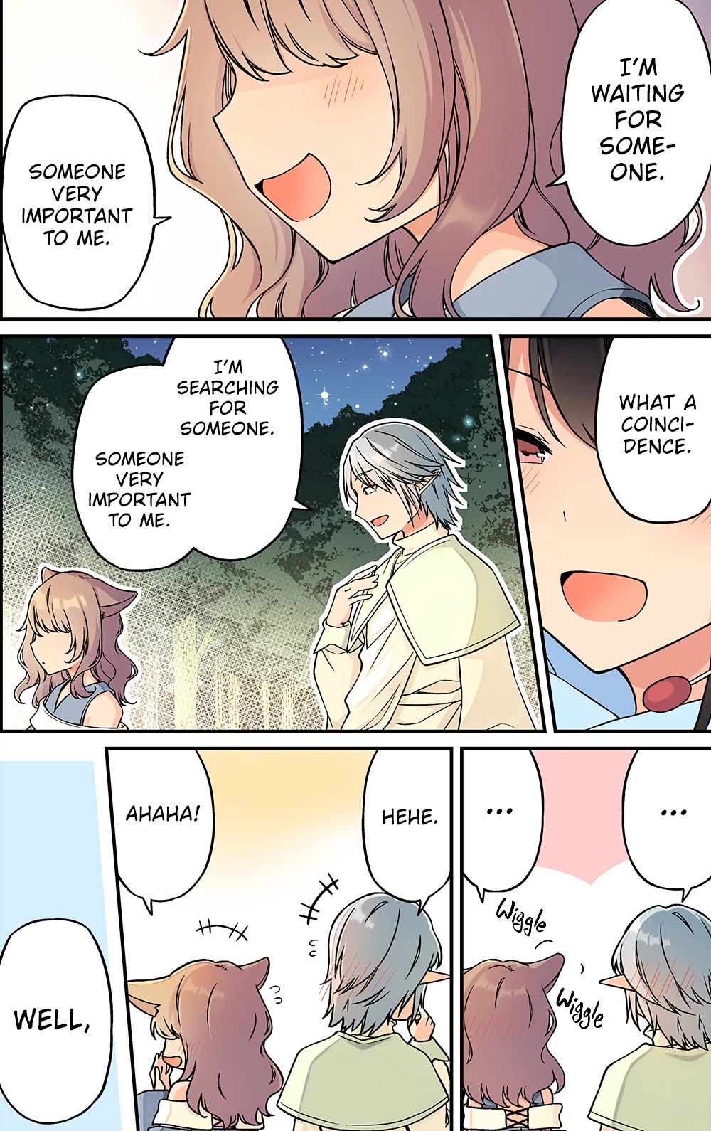 Hanging Out with a Gamer Girl Chapter 236 - Page 4