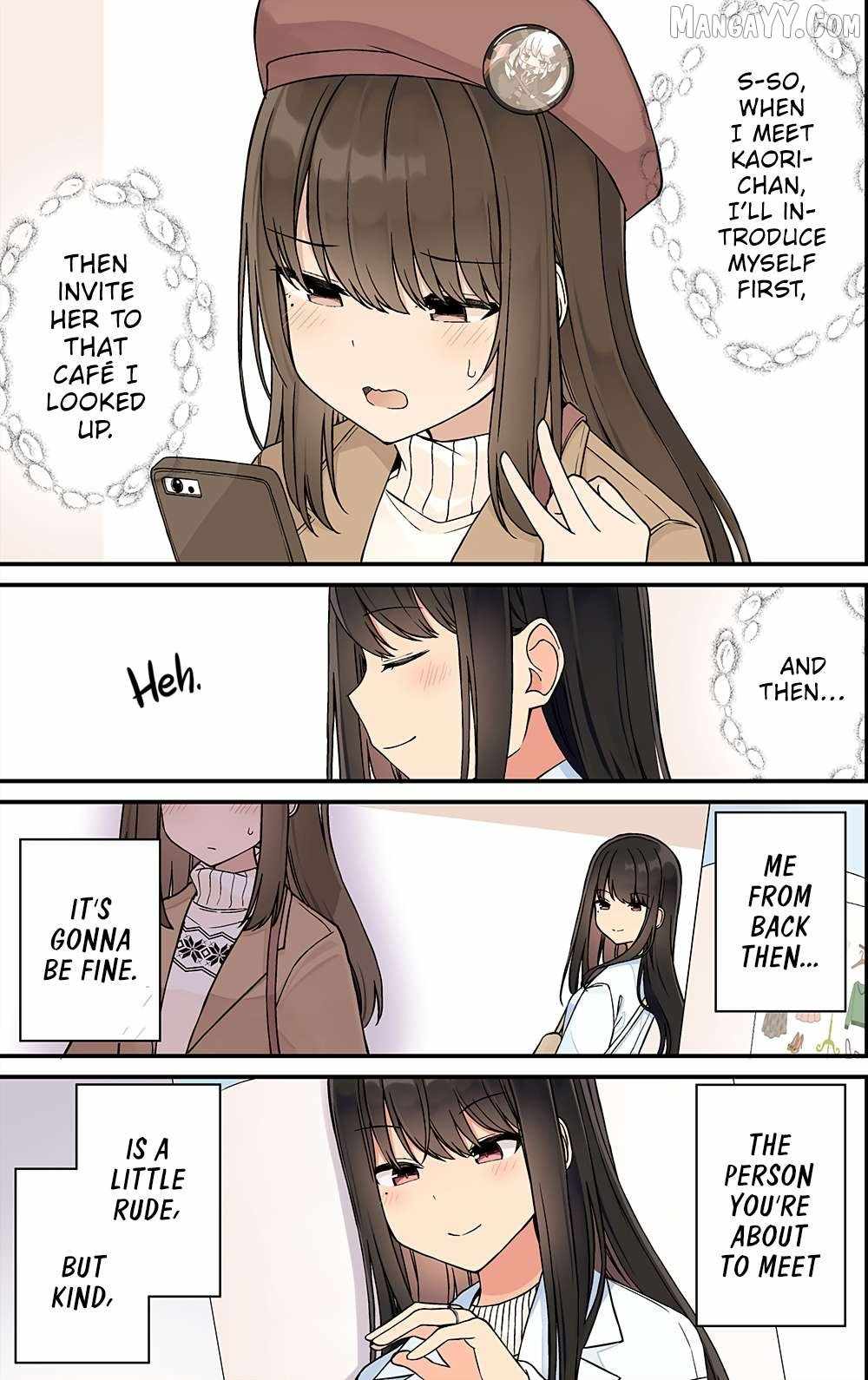 Hanging Out with a Gamer Girl Chapter 238 - Page 3