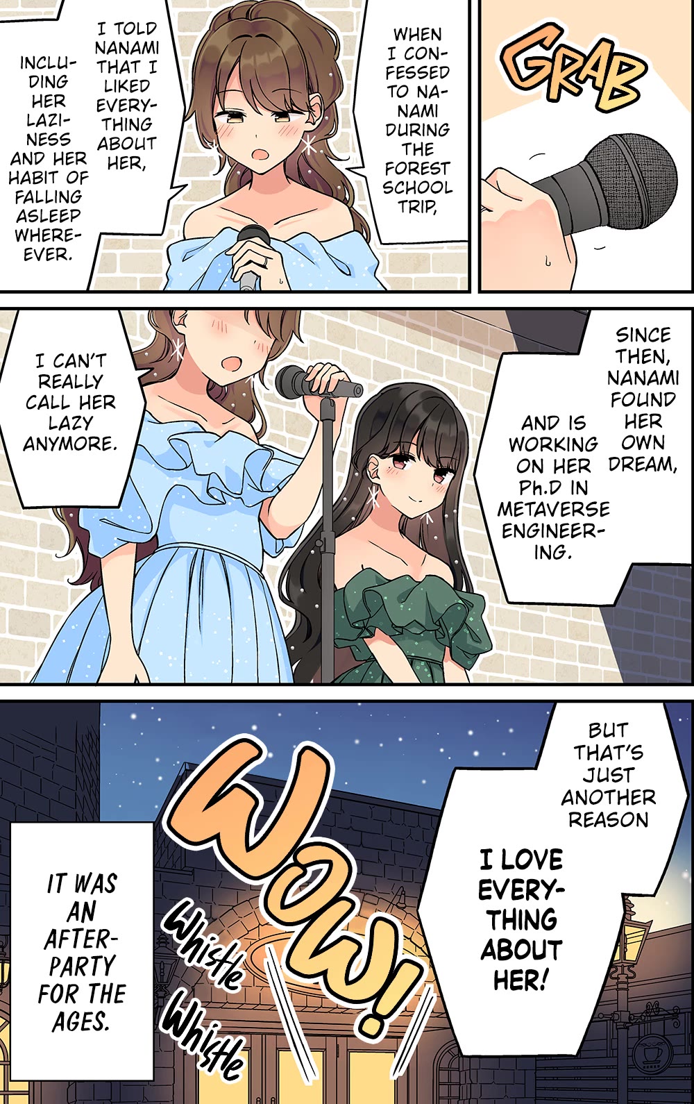 Hanging Out with a Gamer Girl Chapter 239 - Page 17