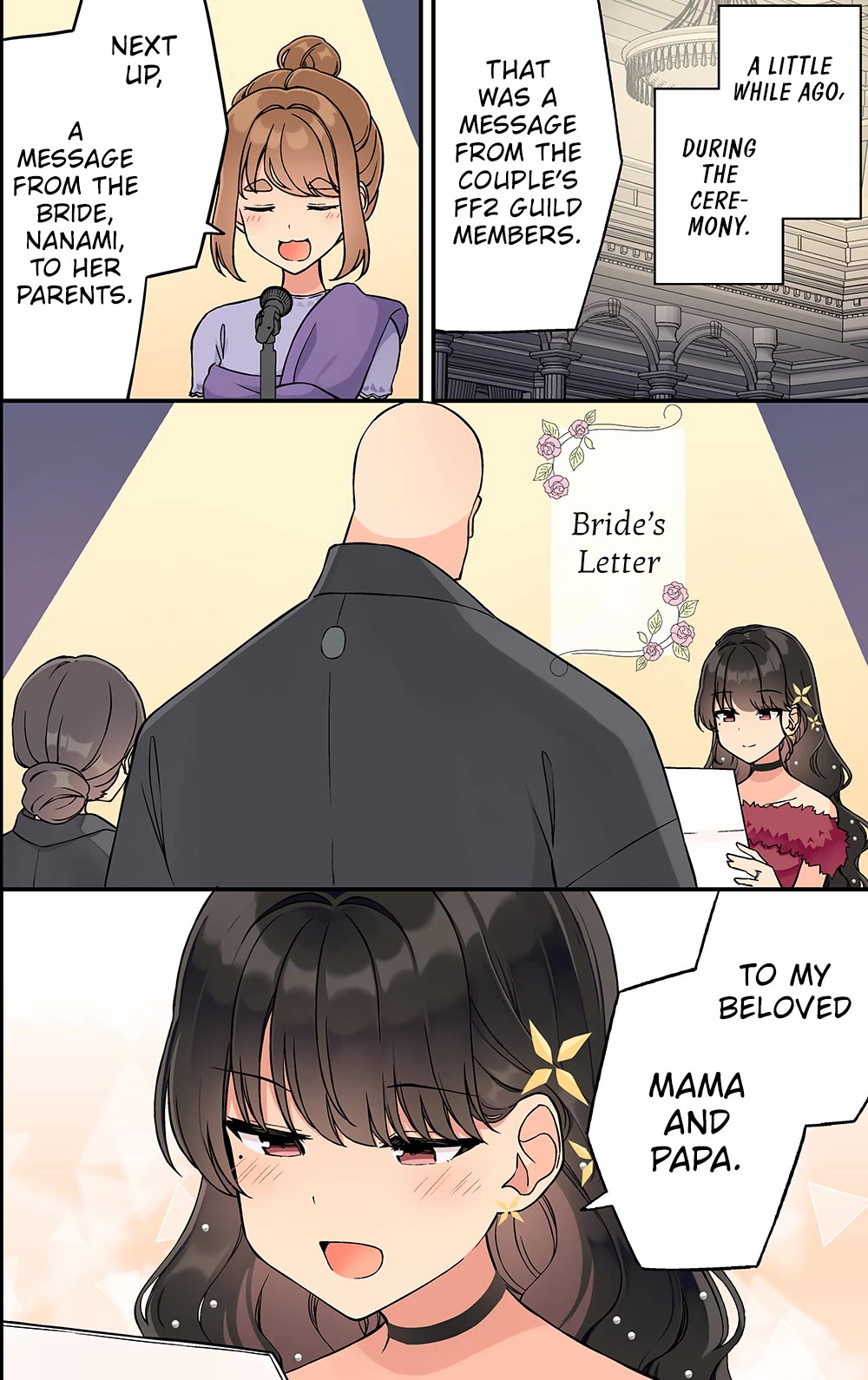 Hanging Out with a Gamer Girl Chapter 239 - Page 18