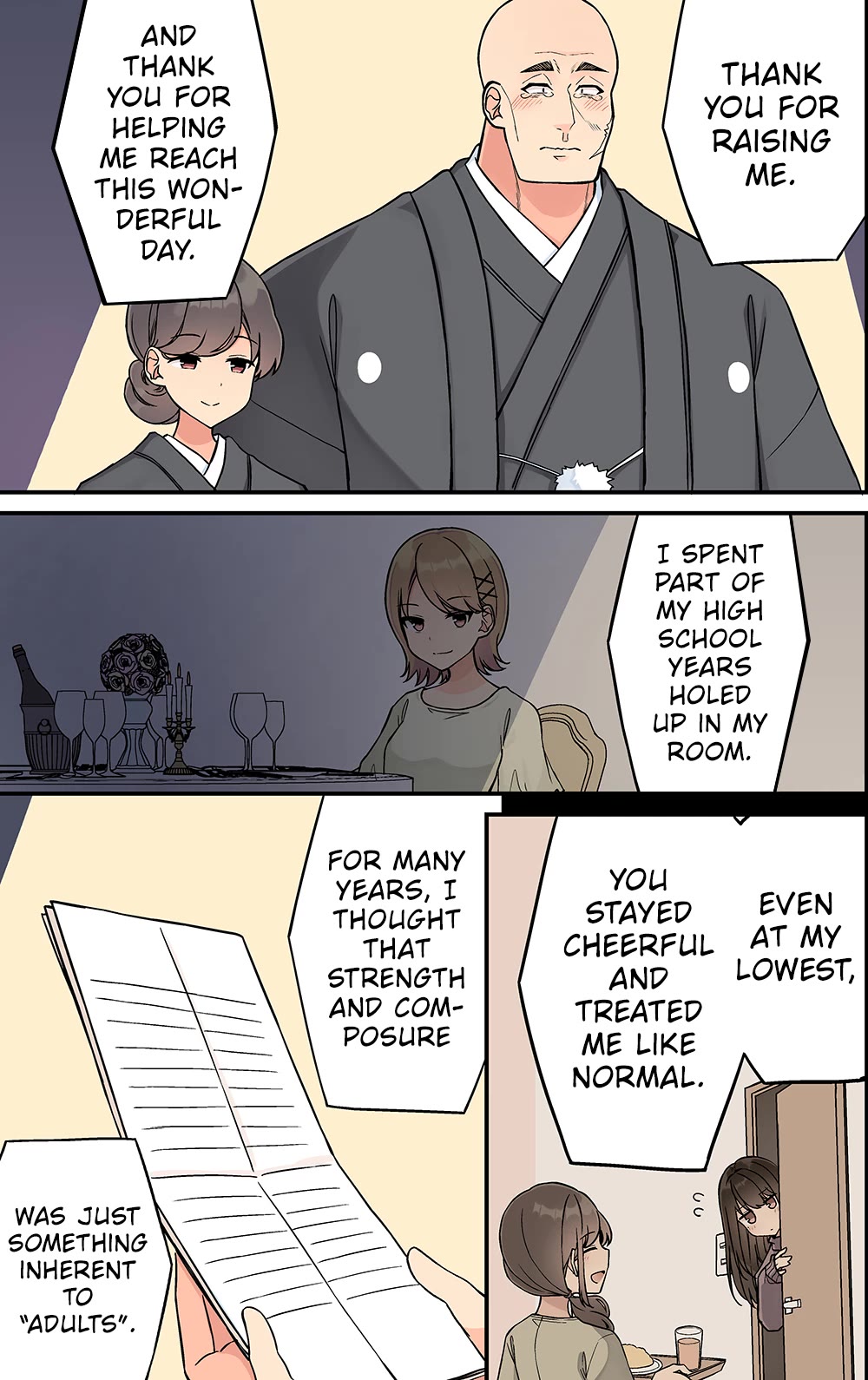 Hanging Out with a Gamer Girl Chapter 239 - Page 19